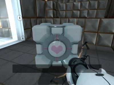 третий скриншот из Portal