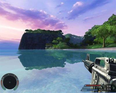 третий скриншот из Far Cry