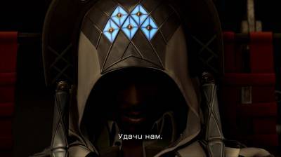 первый скриншот из Final Fantasy XIII