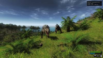 второй скриншот из theHunter: Primal