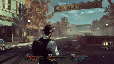 третий скриншот из The Bureau: XCOM Declassified