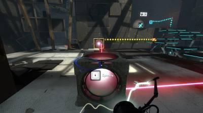 четвертый скриншот из Portal 2