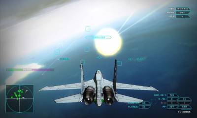 четвертый скриншот из Vector Thrust