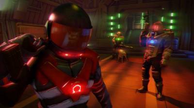 третий скриншот из Far Cry 3: Blood Dragon