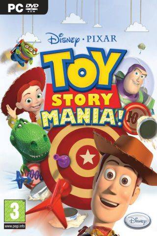 Toy Story Mania