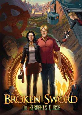 Broken Sword 5: The Serpent's Curse - Episode One