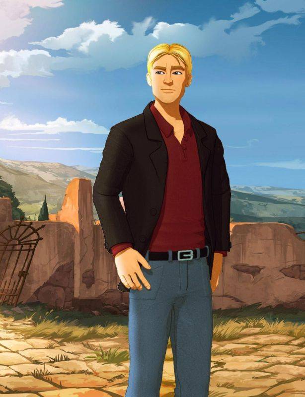 Broken Sword 5: The Serpent's Curse - Episode Two