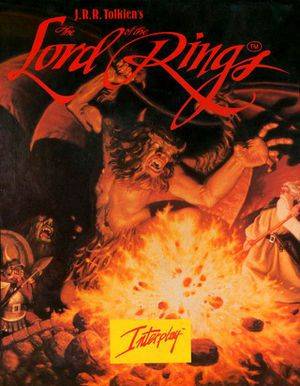 J.R.R. Tolkien's The Lord of the Rings, Vol. I