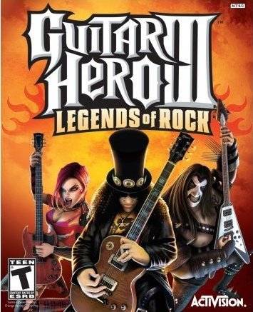 Guitar Hero 3: Legends Of Rock