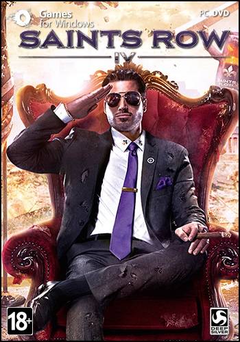 Saints Row: Антология