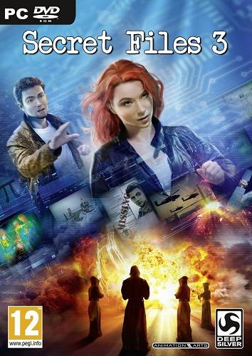 Secret Files 3: Archimedes Code