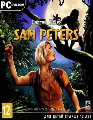 Secret Files: Sam Peters