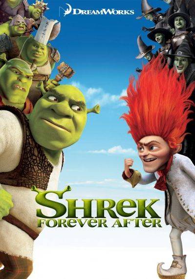 Shrek Forever After: The Game Shrek Forever After: The Game