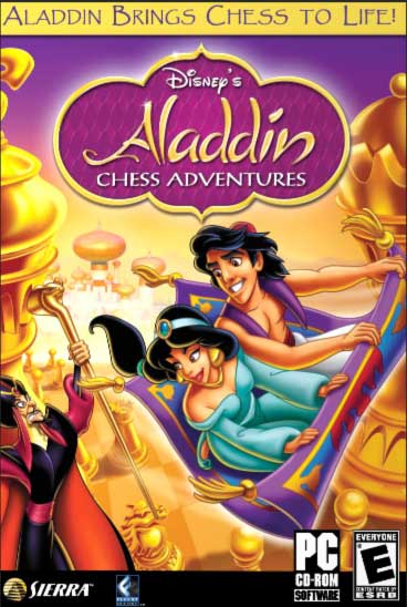 Disney's Aladdin Chess Adventures