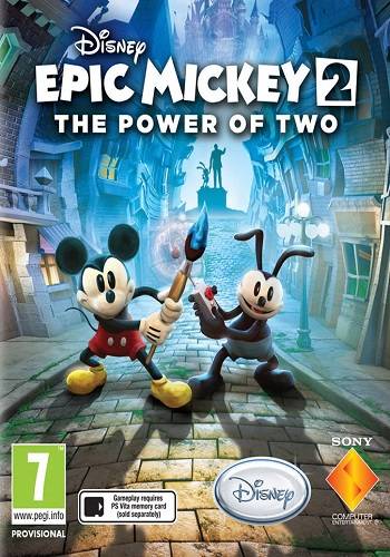 Disney Epic Mickey: Две Легенды