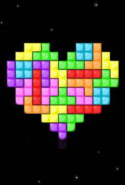 Tetris 4000 / Тетрис 4000