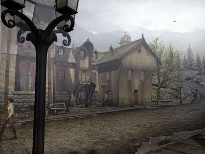 четвертый скриншот из Syberia