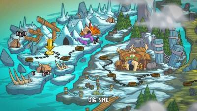 второй скриншот из Viking Squad