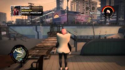 третий скриншот из Saints Row 2