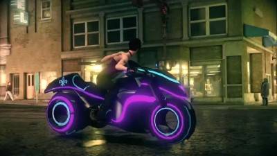 второй скриншот из Saints Row 4