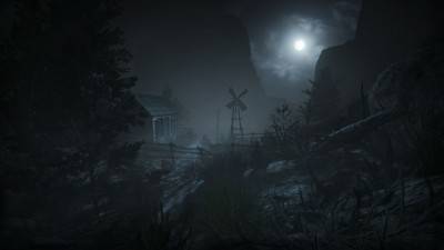 второй скриншот из Outlast 2 DEMO