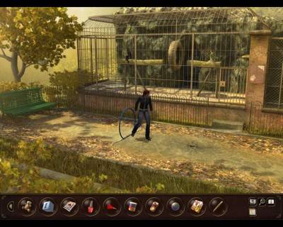 первый скриншот из Secret Files 2: Puritas Cordis
