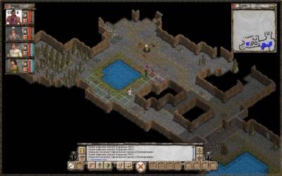 четвертый скриншот из Avernum: Escape From the Pit