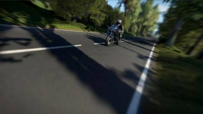 первый скриншот из RIDE 2