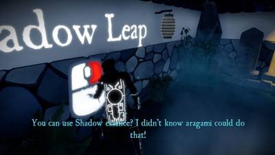 первый скриншот из Aragami