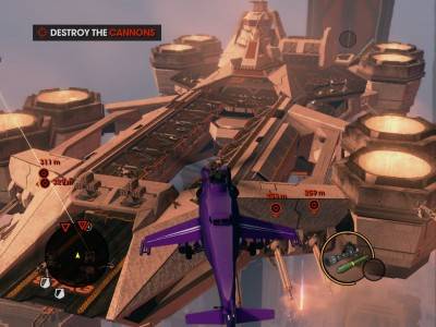 второй скриншот из Saints Row: Дилогия