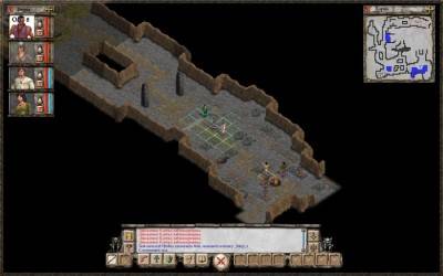 второй скриншот из Avernum: Escape From the Pit