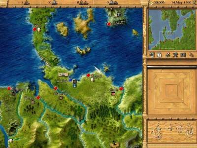 третий скриншот из Patrician 3: The Rise of the Hanse