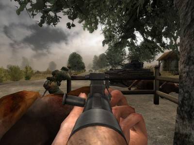 четвертый скриншот из Red Orchestra: Ostfront 41 - 45