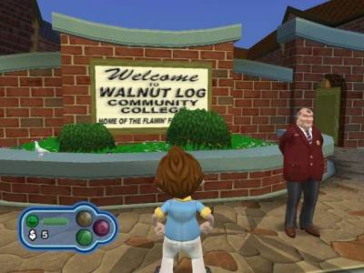 третий скриншот из Leisure Suit Larry: Magna Cum Laude
