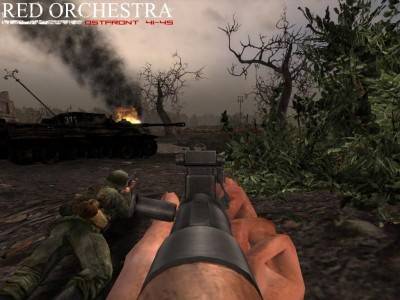 второй скриншот из Red Orchestra: Ostfront 41 - 45