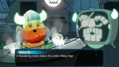 первый скриншот из Star Vikings