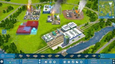 третий скриншот из Industry Manager: Future Technologies