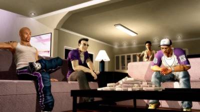 четвертый скриншот из Saints Row 2