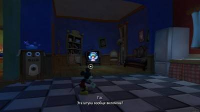четвертый скриншот из Disney Epic Mickey: Две Легенды