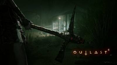 первый скриншот из Outlast 2 DEMO