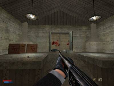 четвертый скриншот из Mob Enforcer