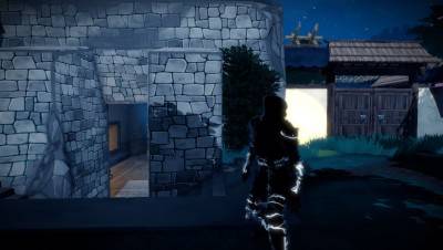 третий скриншот из Aragami