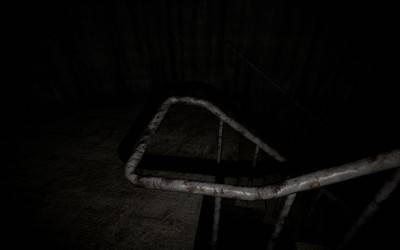 третий скриншот из Лестница SCP-087