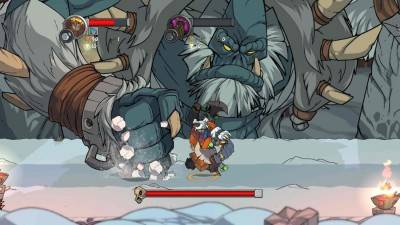 третий скриншот из Viking Squad