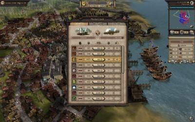 первый скриншот из Patrician IV: Rise of a Dynasty