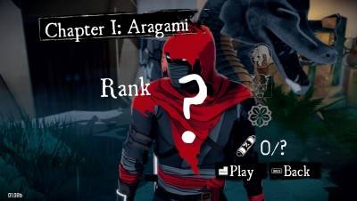 четвертый скриншот из Aragami