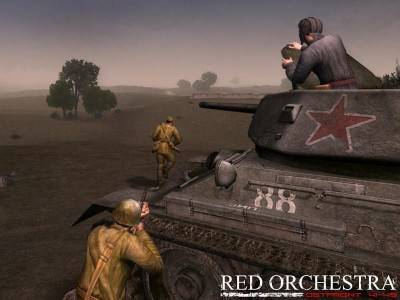 первый скриншот из Red Orchestra: Ostfront 41 - 45
