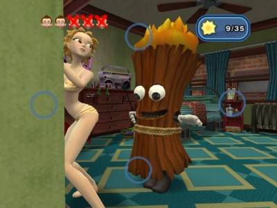первый скриншот из Leisure Suit Larry: Magna Cum Laude