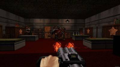 четвертый скриншот из Duke Nukem 3D: 20th Anniversary World Tour