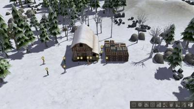 третий скриншот из Banished